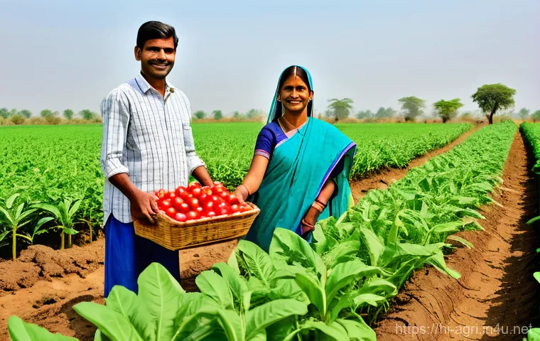 농업 연구소 협력 사례 - "Empowering Farmers: Knowledge Exchange at Krishi Vigyan Kendra"**
A dynamic scene featuring a diver...