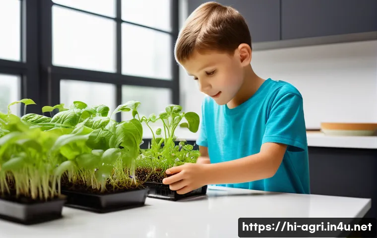 농업 식물 공장 운영 관련 이미지 2